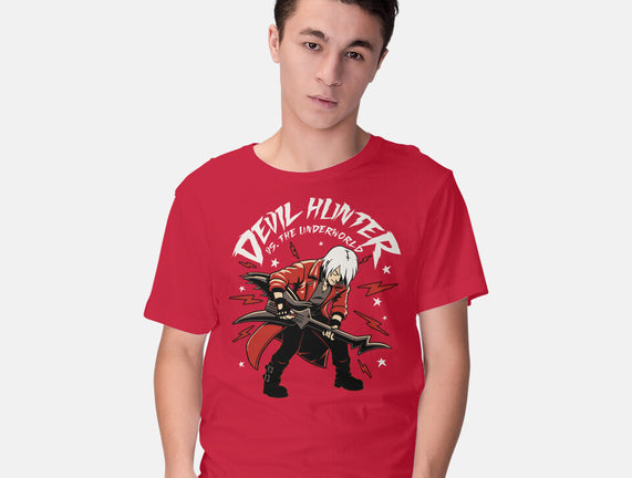 Devil Hunter Music Guitar