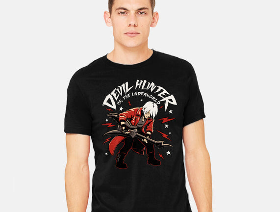 Devil Hunter Music Guitar