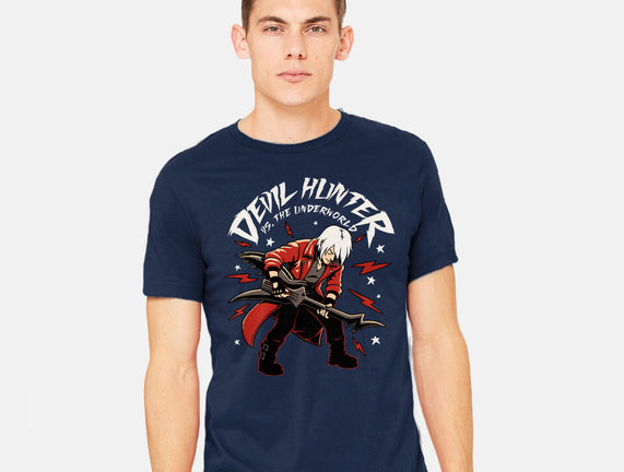 Devil Hunter Music Guitar