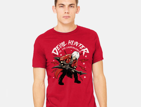 Devil Hunter Music Guitar
