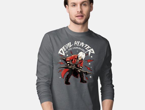 Devil Hunter Music Guitar