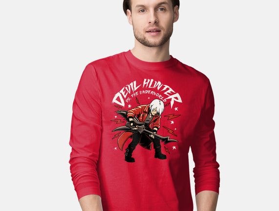 Devil Hunter Music Guitar