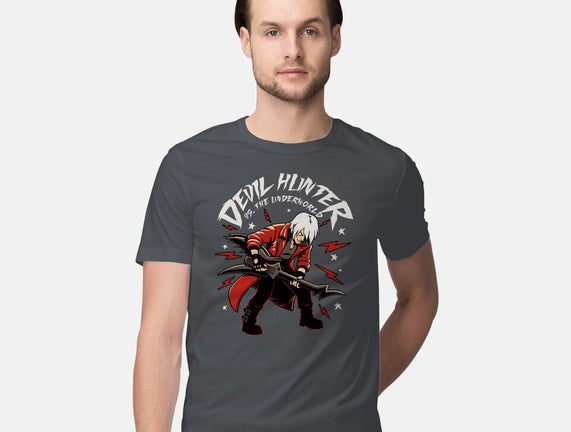 Devil Hunter Music Guitar
