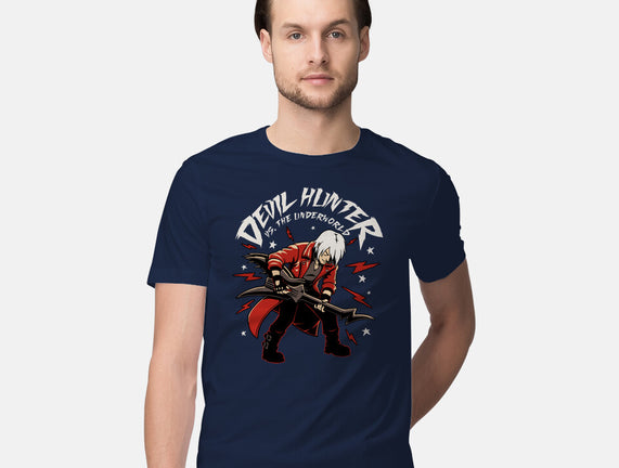 Devil Hunter Music Guitar