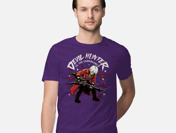 Devil Hunter Music Guitar