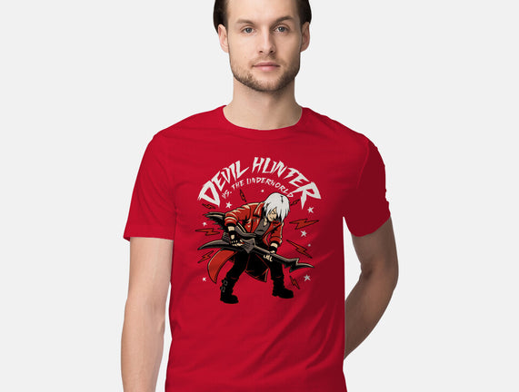 Devil Hunter Music Guitar