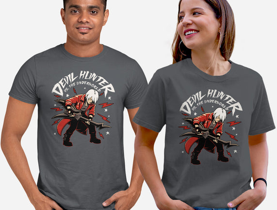 Devil Hunter Music Guitar