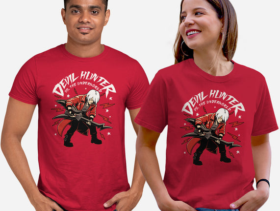 Devil Hunter Music Guitar