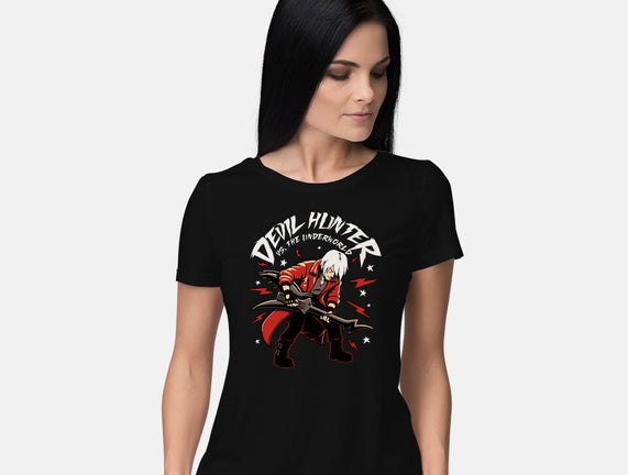 Devil Hunter Music Guitar
