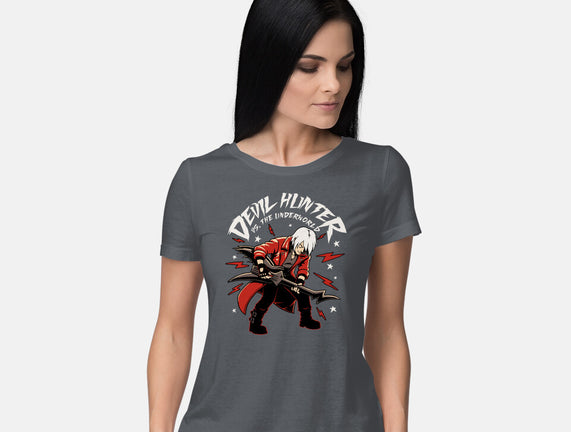 Devil Hunter Music Guitar