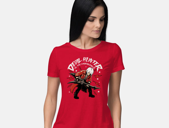 Devil Hunter Music Guitar