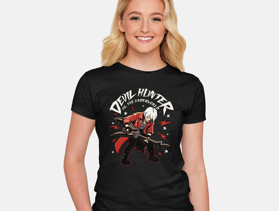 Devil Hunter Music Guitar
