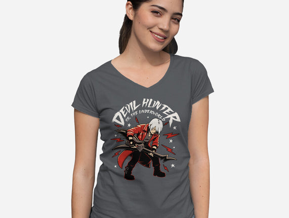 Devil Hunter Music Guitar