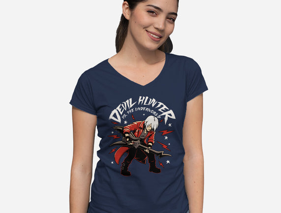 Devil Hunter Music Guitar