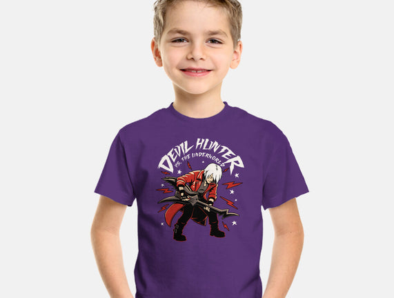 Devil Hunter Music Guitar