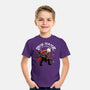 Devil Hunter Music Guitar-Youth-Basic-Tee-Studio Mootant