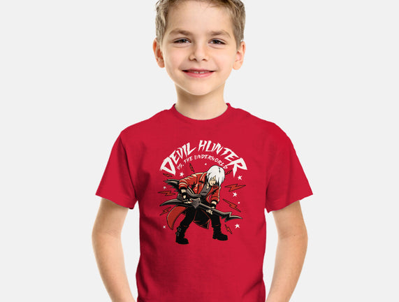 Devil Hunter Music Guitar