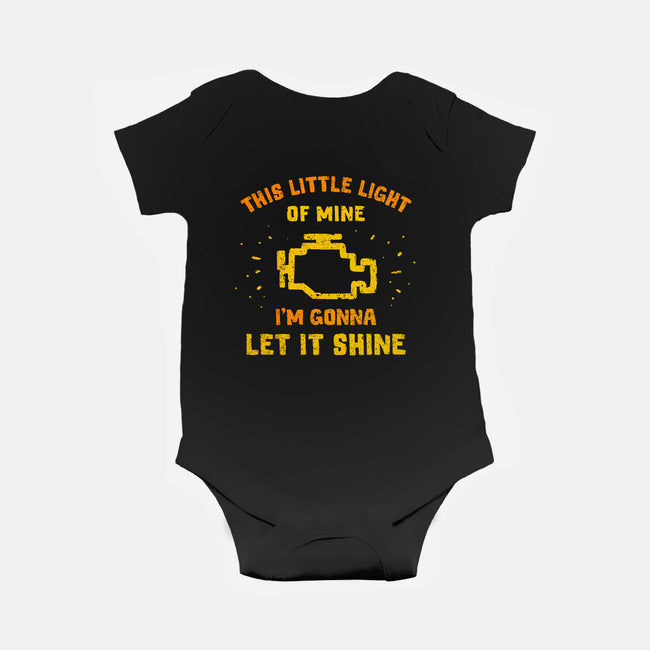 Let It Shine-Baby-Basic-Onesie-kg07
