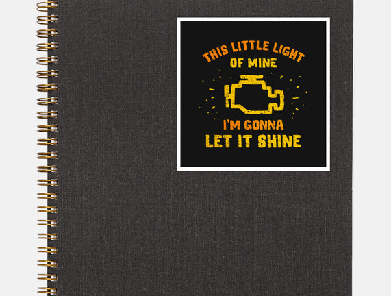 Let It Shine