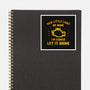 Let It Shine-None-Glossy-Sticker-kg07