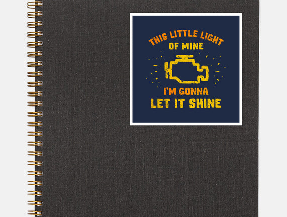 Let It Shine
