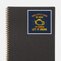 Let It Shine-None-Glossy-Sticker-kg07