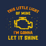Let It Shine-Mens-Long Sleeved-Tee-kg07
