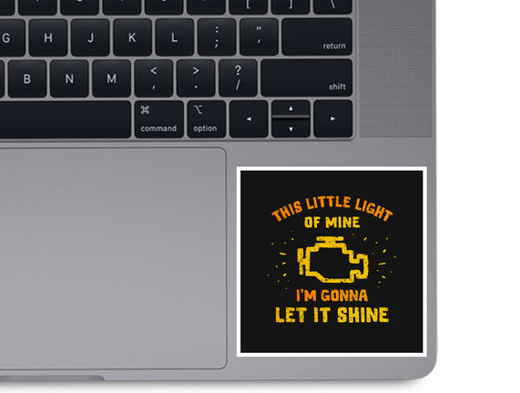 Let It Shine