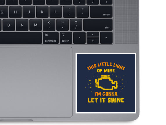 Let It Shine