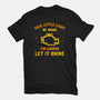 Let It Shine-Unisex-Basic-Tee-kg07