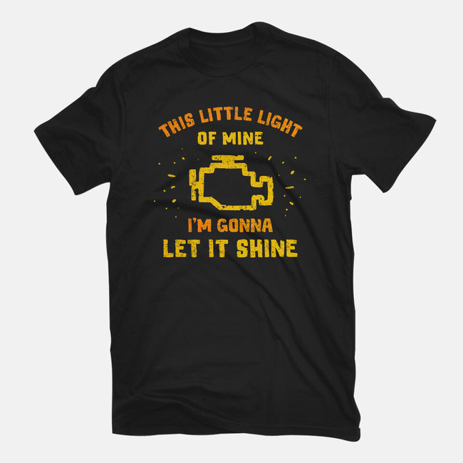 Let It Shine-Youth-Basic-Tee-kg07