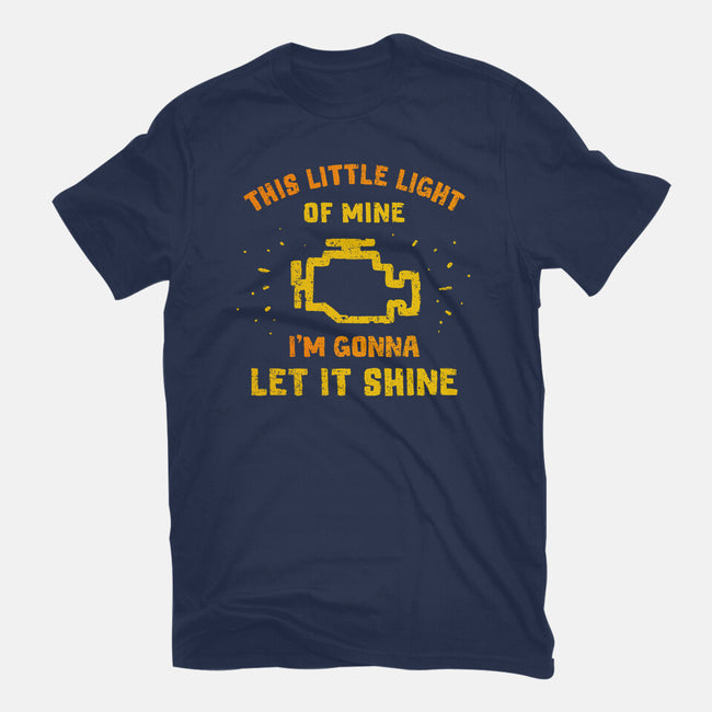 Let It Shine-Unisex-Basic-Tee-kg07