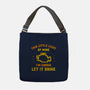 Let It Shine-None-Adjustable Tote-Bag-kg07