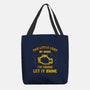 Let It Shine-None-Basic Tote-Bag-kg07