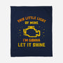 Let It Shine-None-Fleece-Blanket-kg07