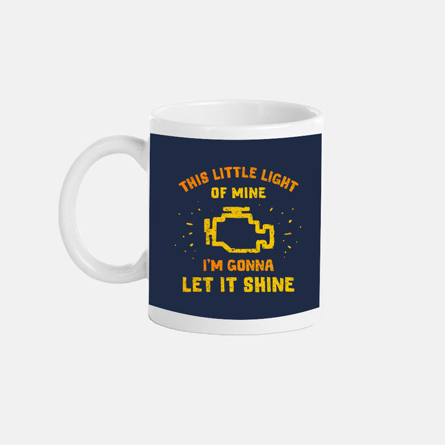 Let It Shine-None-Mug-Drinkware-kg07