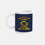 Let It Shine-None-Mug-Drinkware-kg07