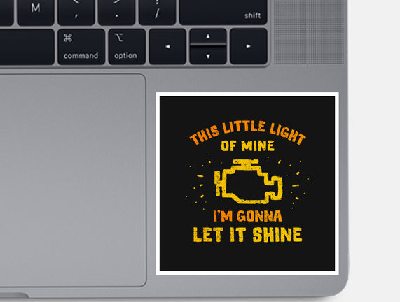 Let It Shine