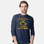 Let It Shine-Mens-Long Sleeved-Tee-kg07