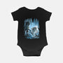 Luke Trapped-Baby-Basic-Onesie-zascanauta