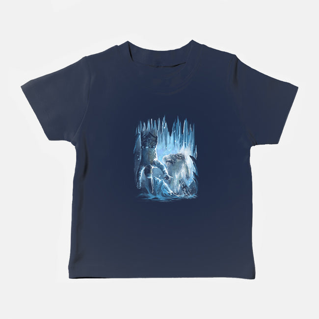 Luke Trapped-Baby-Basic-Tee-zascanauta