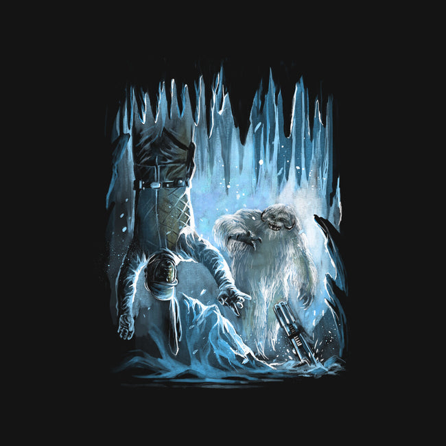 Luke Trapped-Womens-V-Neck-Tee-zascanauta