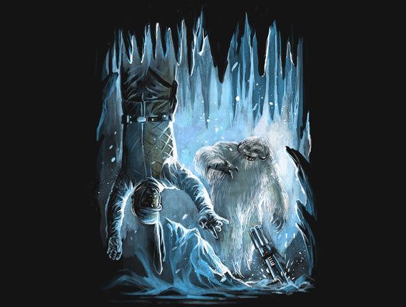 Luke Trapped