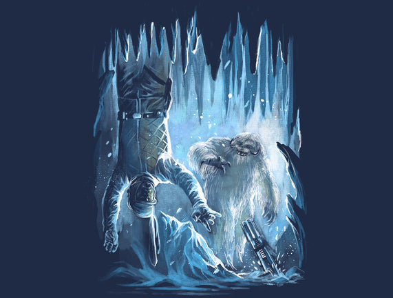 Luke Trapped