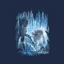 Luke Trapped-None-Glossy-Sticker-zascanauta