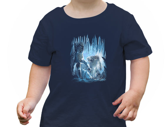 Luke Trapped