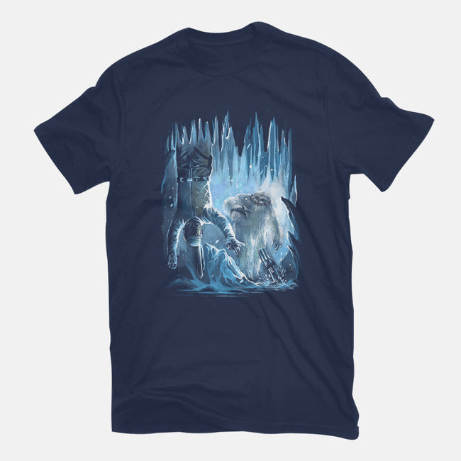 Luke Trapped-Womens-Basic-Tee-zascanauta
