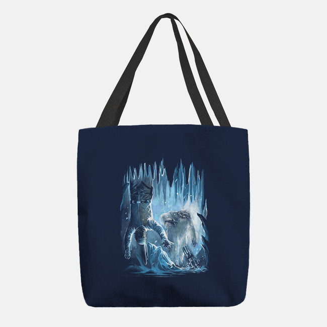 Luke Trapped-None-Basic Tote-Bag-zascanauta