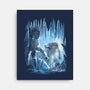 Luke Trapped-None-Stretched-Canvas-zascanauta