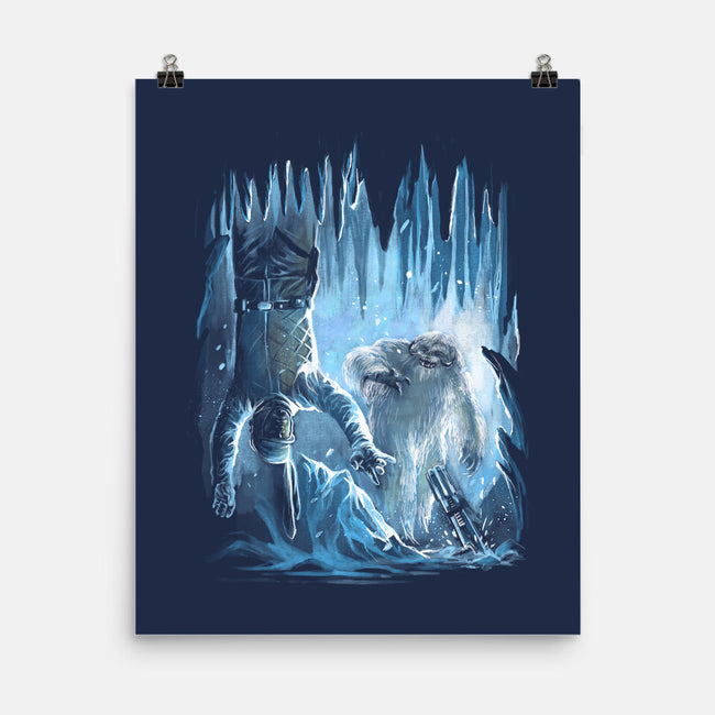 Luke Trapped-None-Matte-Poster-zascanauta